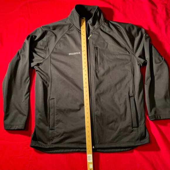 Reebok Jackets & Coats Vintage Washington Redskin Jacket Poshmark